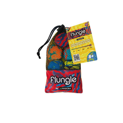 Flungle - BOCCE with a tail