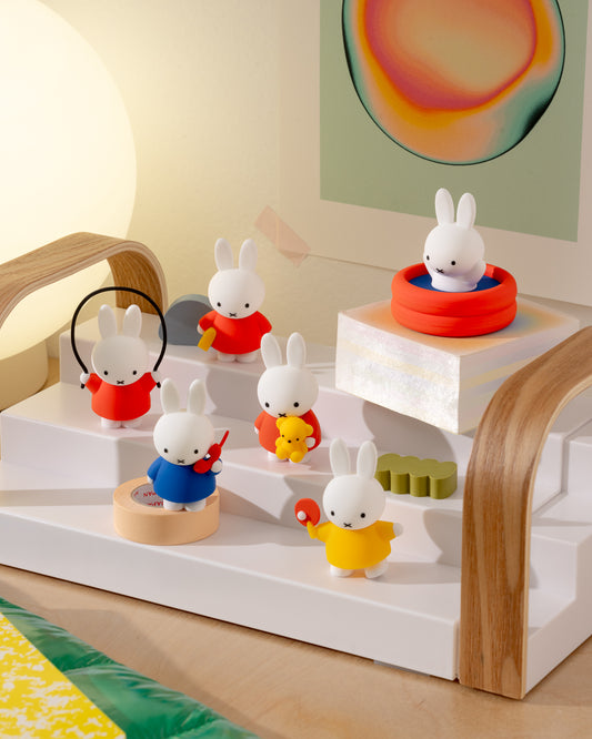 Miffy Doing Things Blind Box