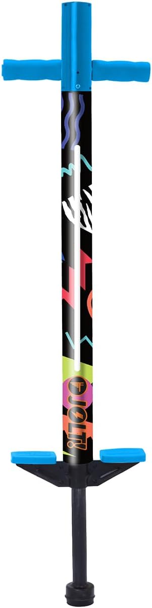 LED Jolt Pogo Stick - Retro Rock