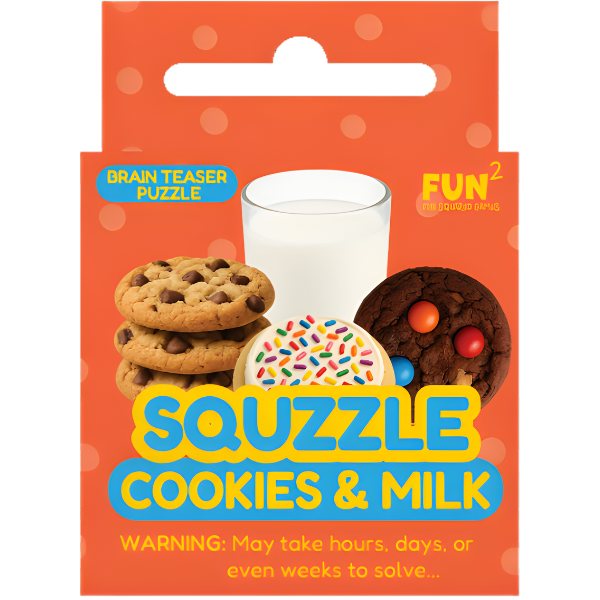 Cookies & Milk Squzzle