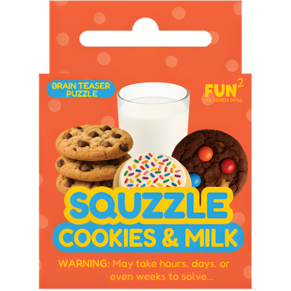 Cookies & Milk Squzzle