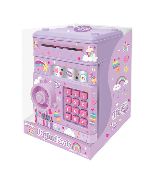 Digital Safe Rainbow