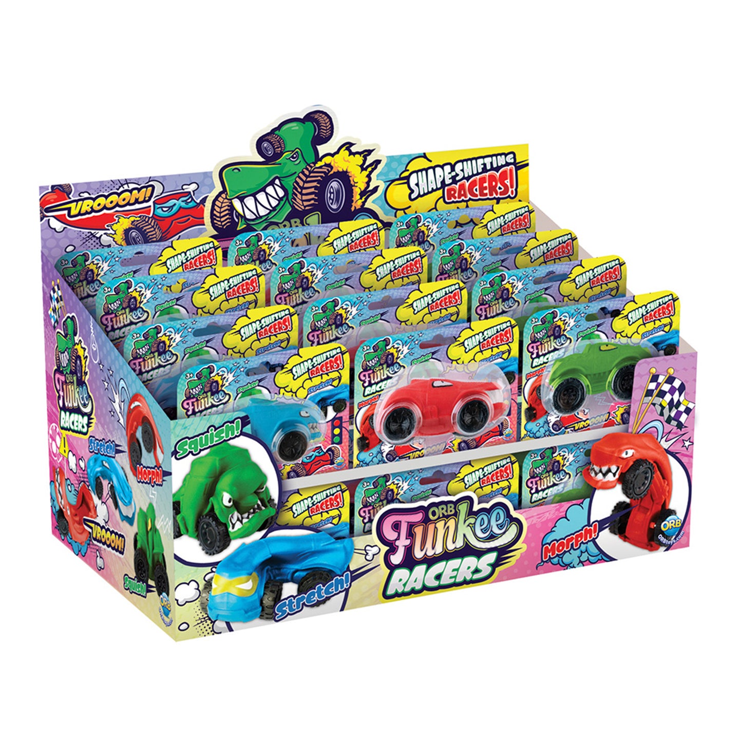Funkee Racers