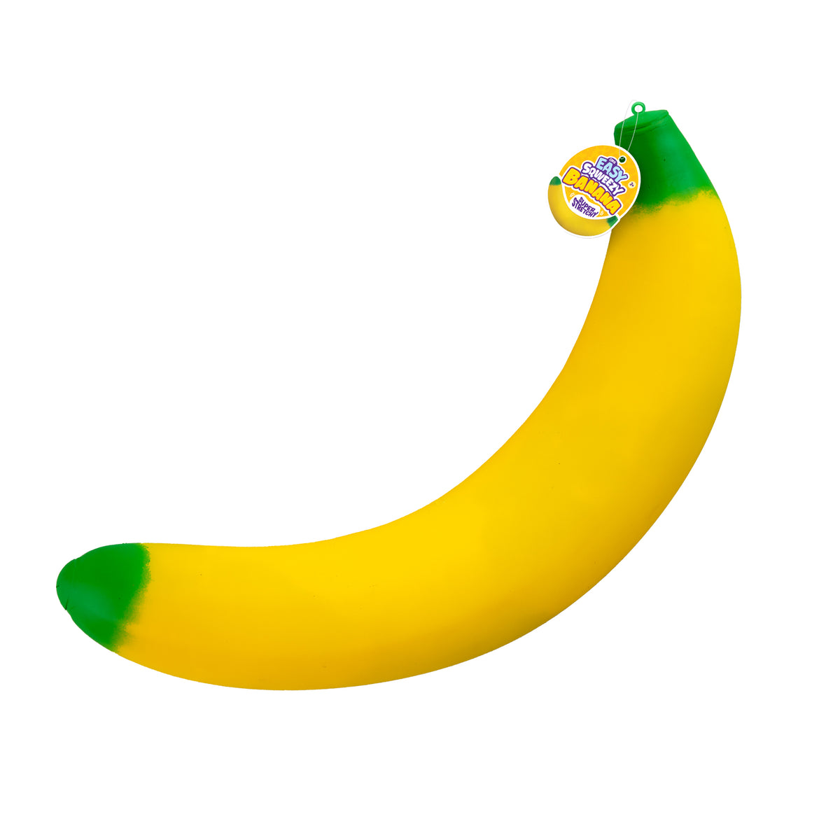 Large Easy Sqweezy Stretchy Banana