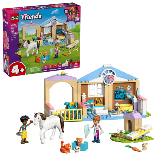 Friends 42696 Animal Vet Clinic