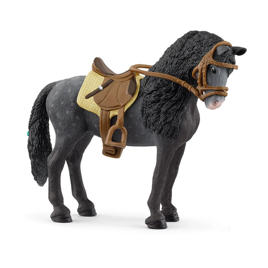 Schleich Pura Raza Española Mare with saddle and bridle