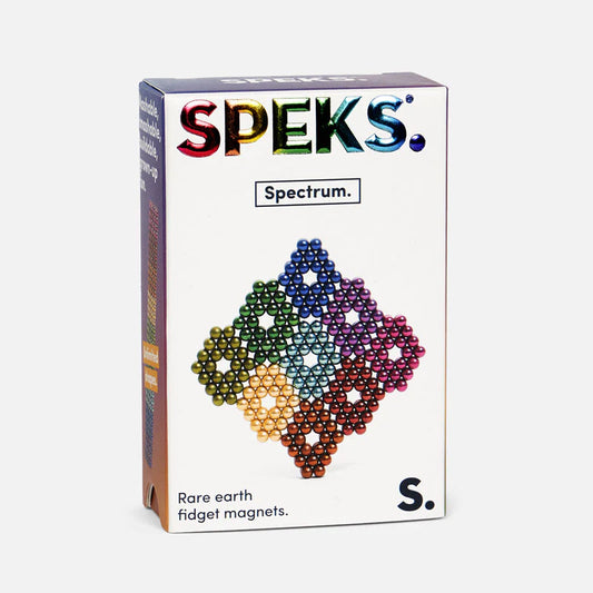 Speks 432 Metallic Spectrum