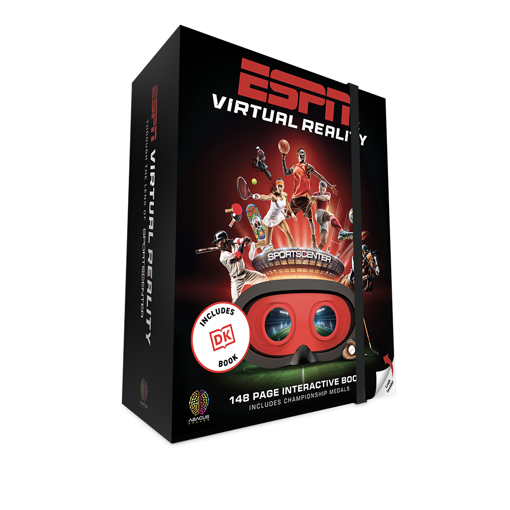 VR Discovery - ESPN Sports Center