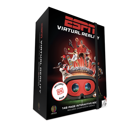 VR Discovery - ESPN Sports Center