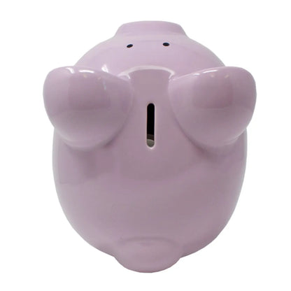 Bank Pig Lavender Big Ear