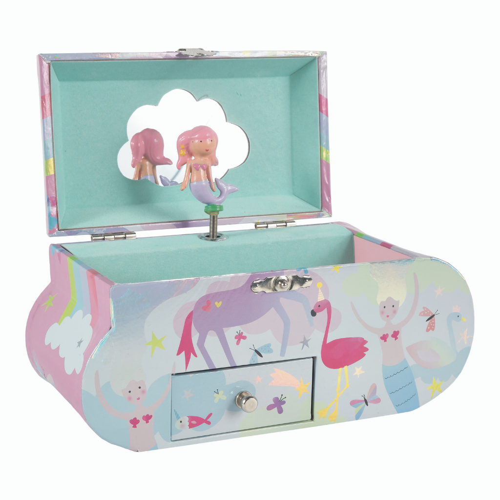 Fantasy Cloud Jewlery Box