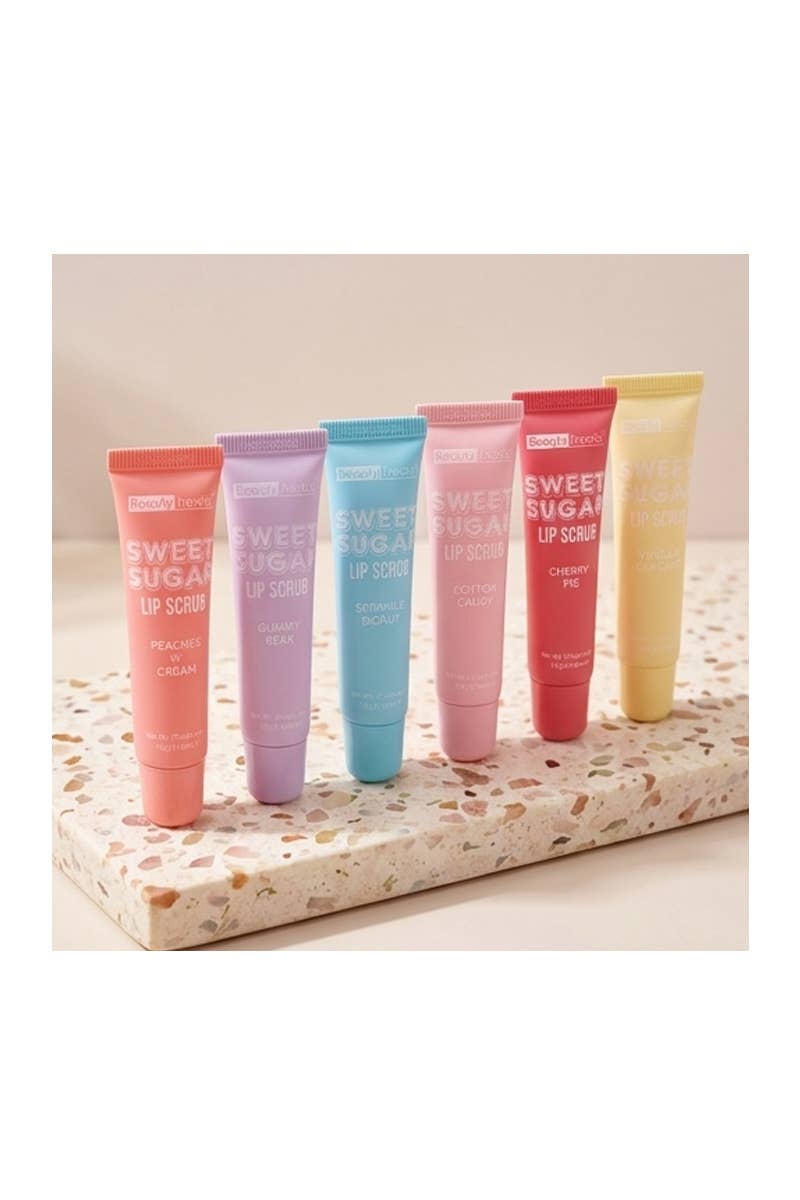 Beauty Treats Sweet Sugar Lip Scrub