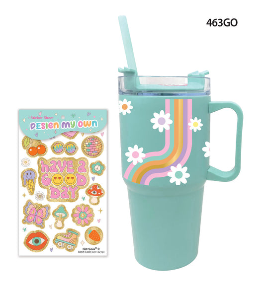 On the Go Mug Good Day