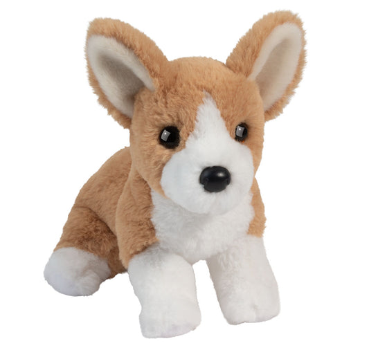 Cheekie Corgi Soft