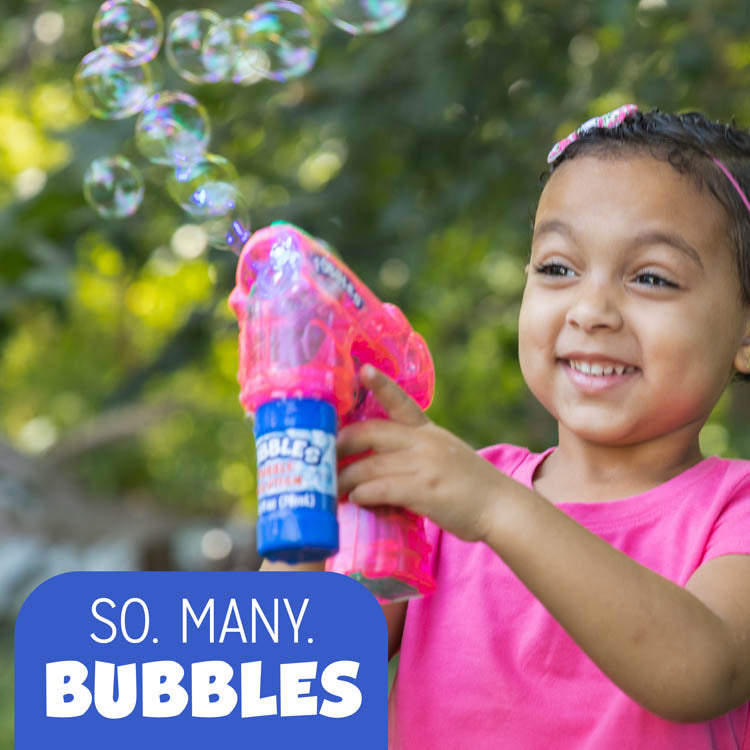 Fubbles® Light-Up Supreme Bubble Blaster