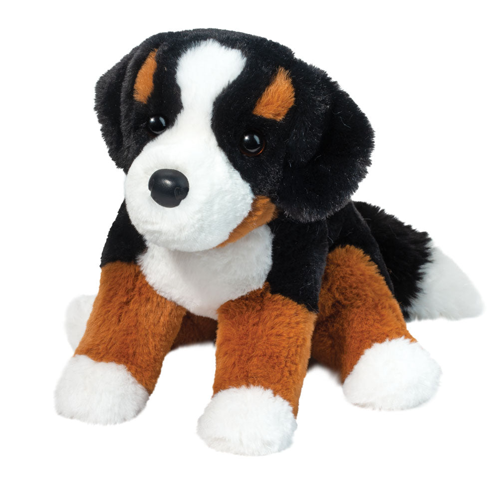 Bernese Mt Dog Plsh Bowie