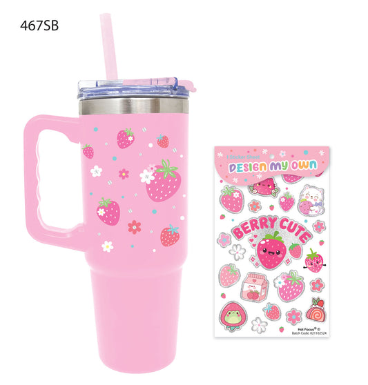 Tumbler Strawberry