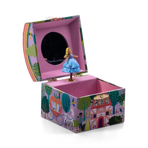 Fairy Tale Dome Jewlery Box