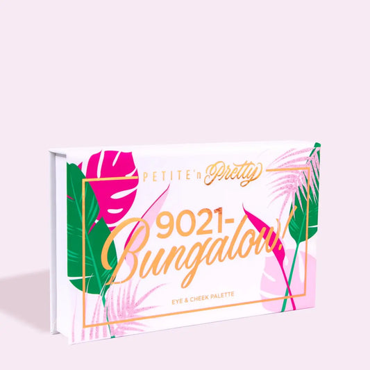 Eye and Cheek  9021-BUNGALOW!