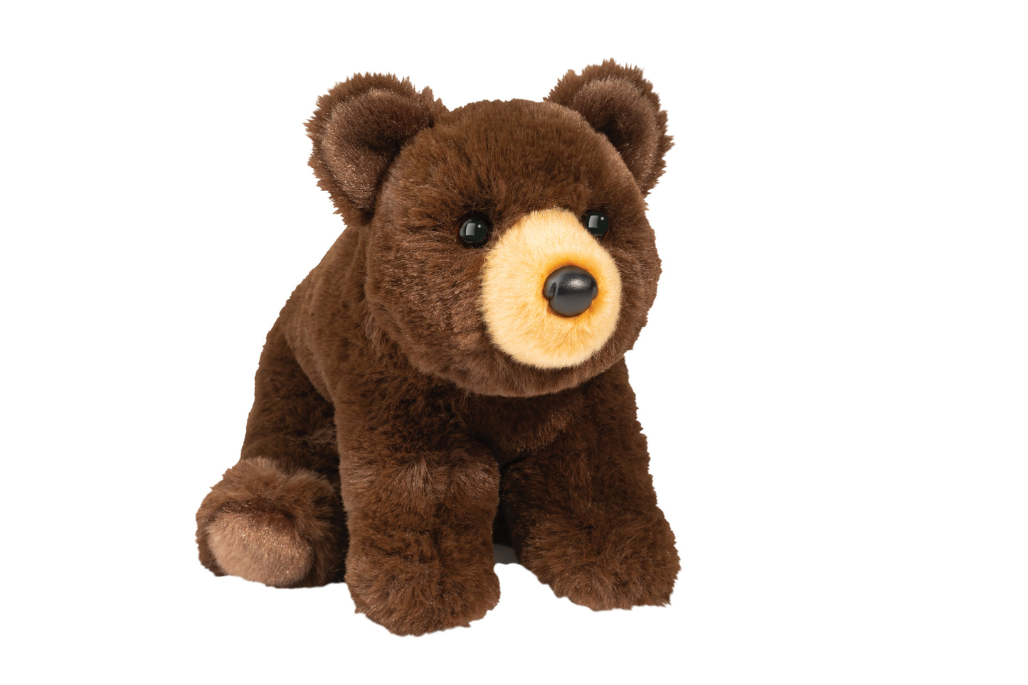 Brownie Bear Mini Soft
