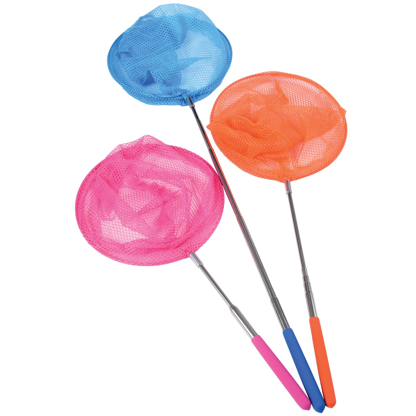 Telescoping Butterfly Net