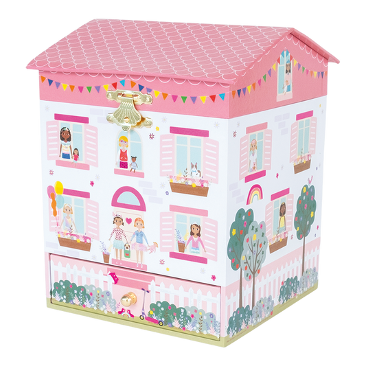Doll's House Jewlery Box