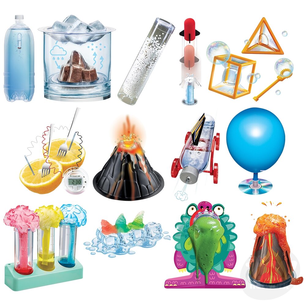 KidzLabs Mega Science Kit