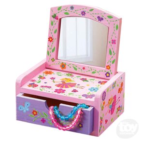 Design Your Own Fairy Chest