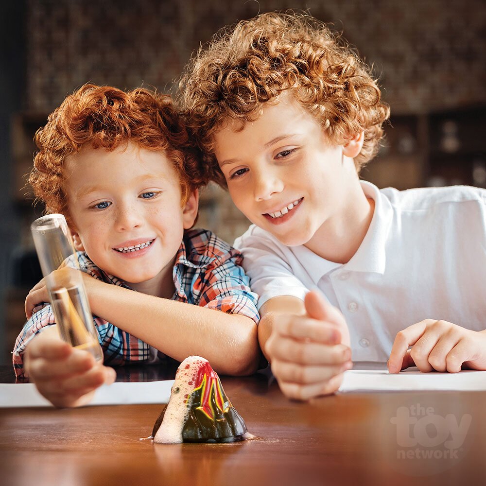 KidzLabs Pocket Volcano