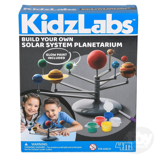 KidzLabs Solar System Planetarium