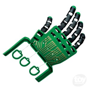KidzLabs Build Your Own Robotic Hand