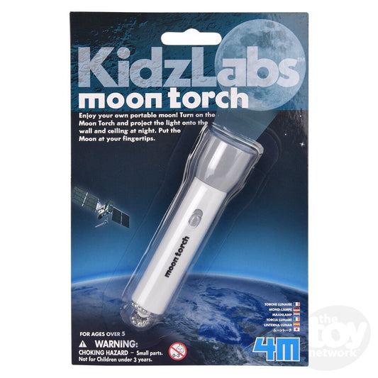 KidzLabs Moon Torch