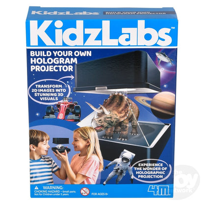 KidzLabs Potato Build Your Own Hologram Projector
