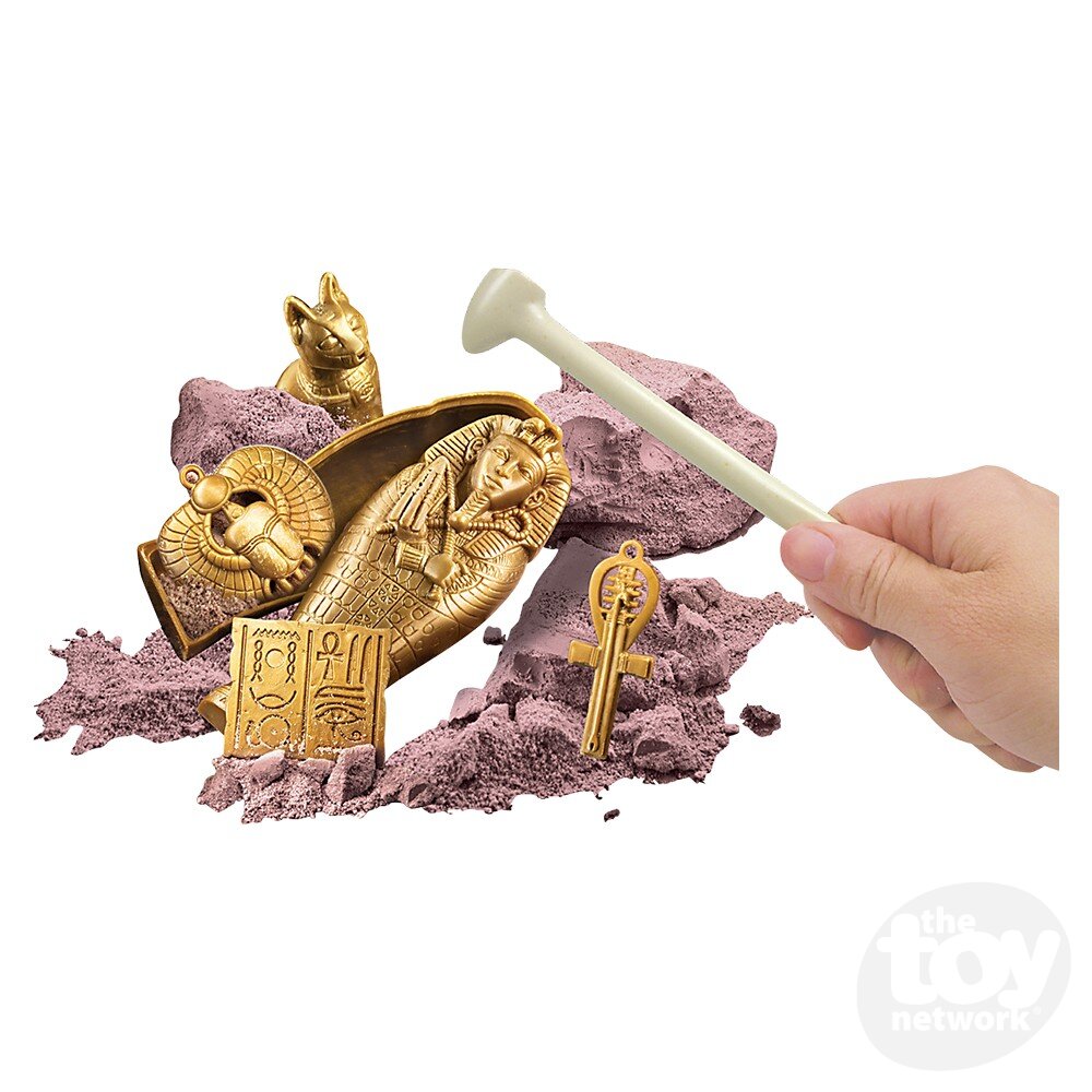 KidzLabz Egyptian Tomb Dig & Play Game