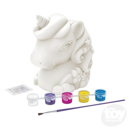 Paint Your Own Unicorn Bank