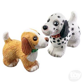 Mould & Paint 3D Puppy Dogs Kit