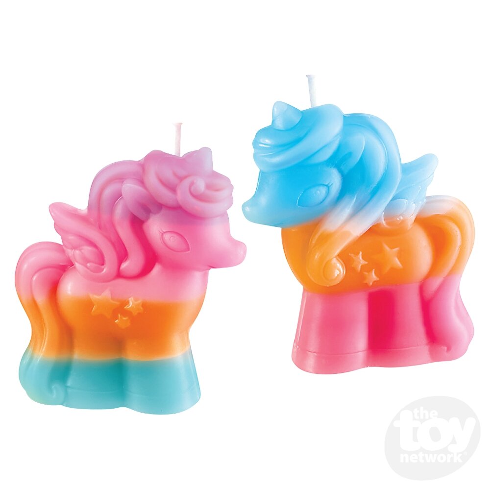 3D Unicorn Candle Making Kit