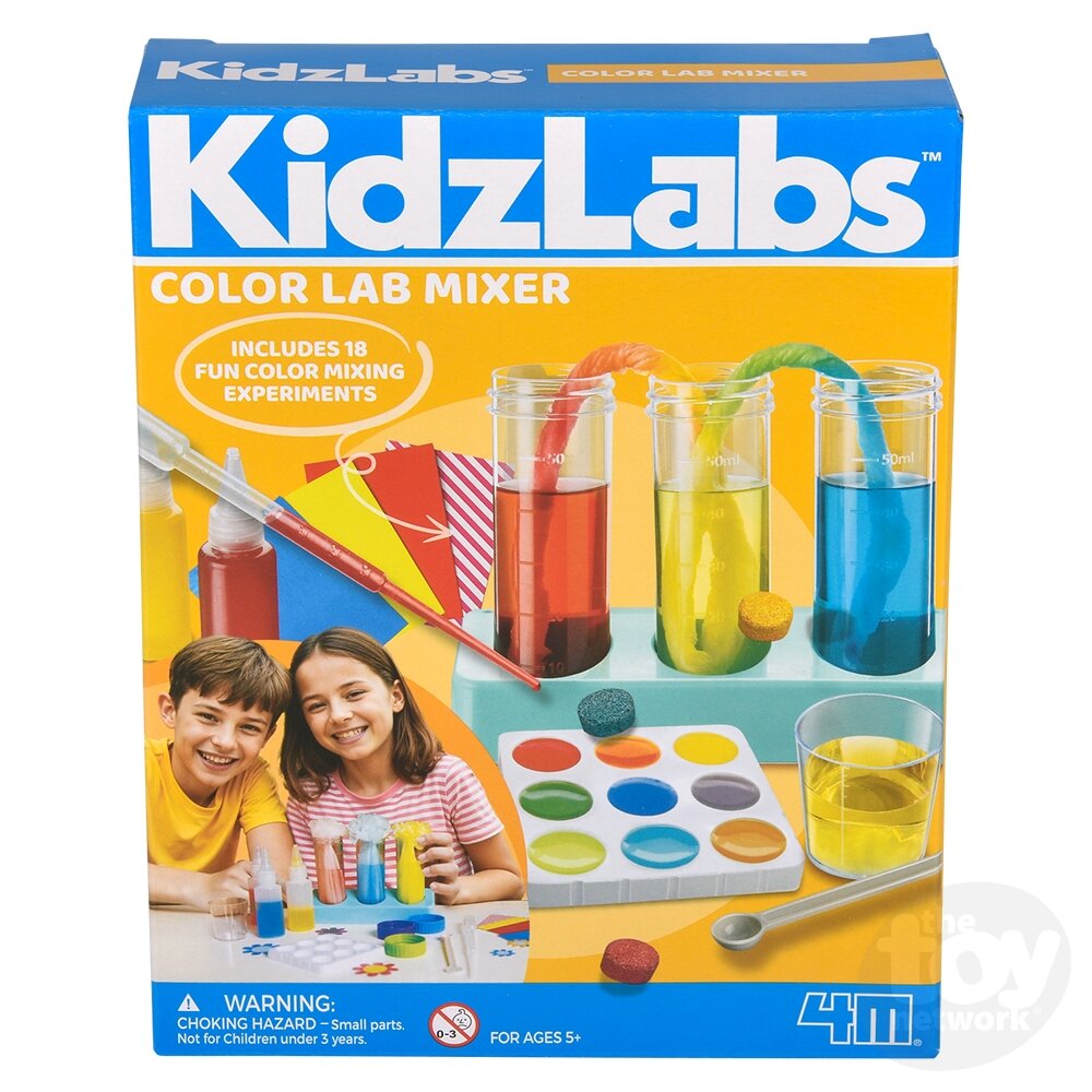 KidzLabz Colour Lab Mixer