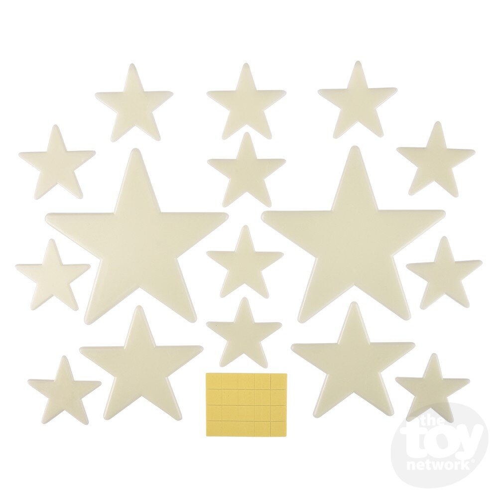 Glow in the Dark Stars