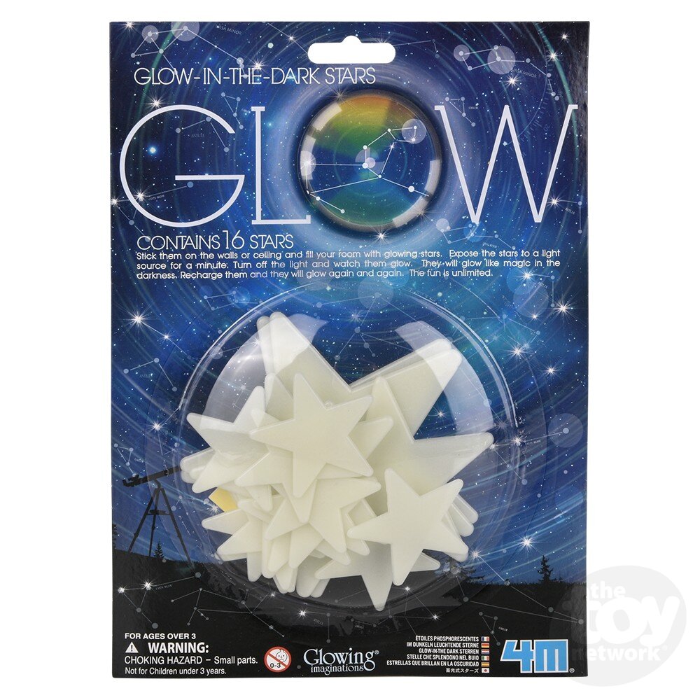 Glow in the Dark Stars