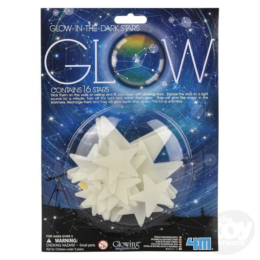 Glow in the Dark Stars
