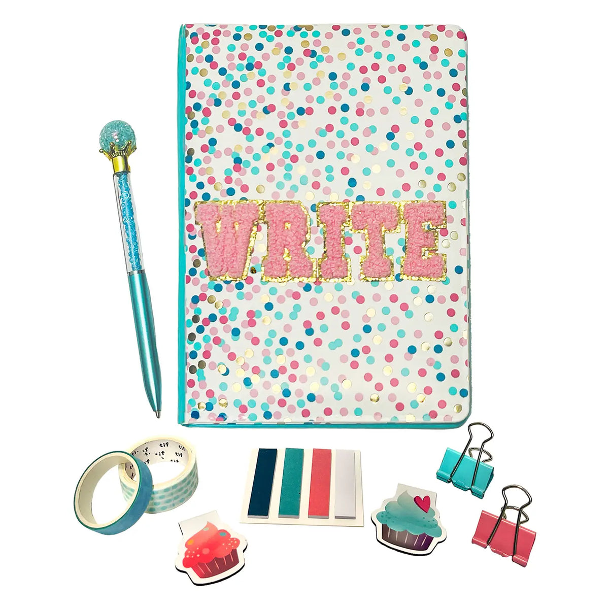 Confetti Boxed Stationery
