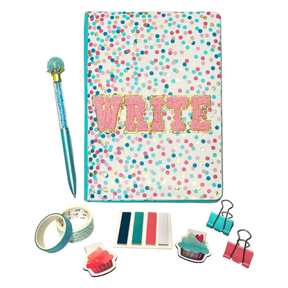Confetti Boxed Stationery