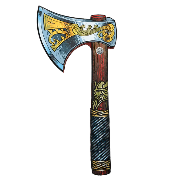 Liontouch Viking Axe Harald