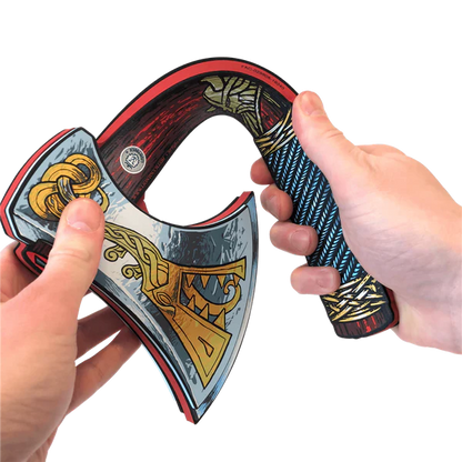 Liontouch Viking Axe Harald