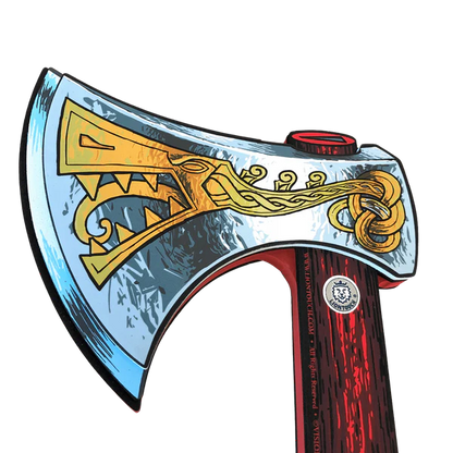 Liontouch Viking Axe Harald