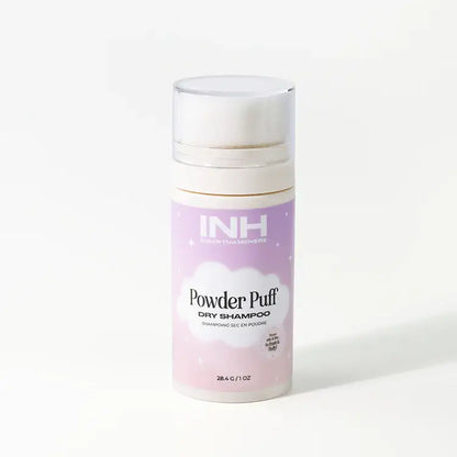 Powder Puff Dry Shampoo | volumizing non aerosol dry shampoo