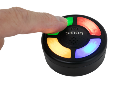 World's Smallest Simon