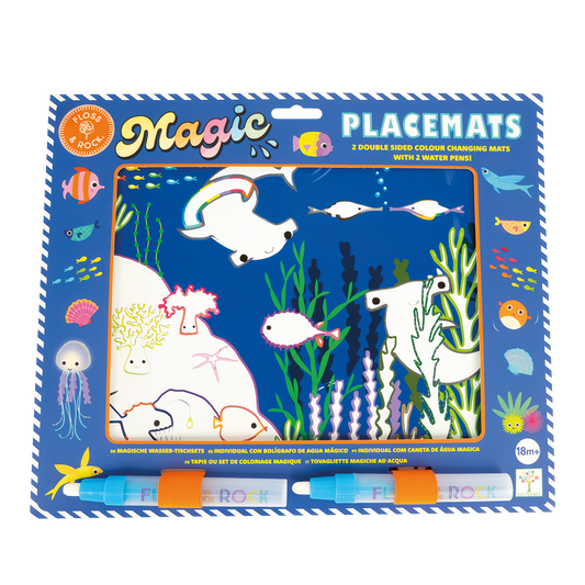Ocean Magic Water Mats
