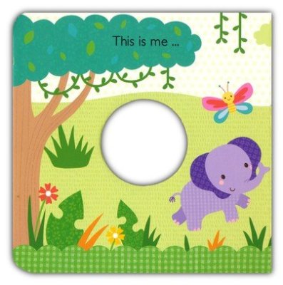 Mommy and Me Finger Puppet Book